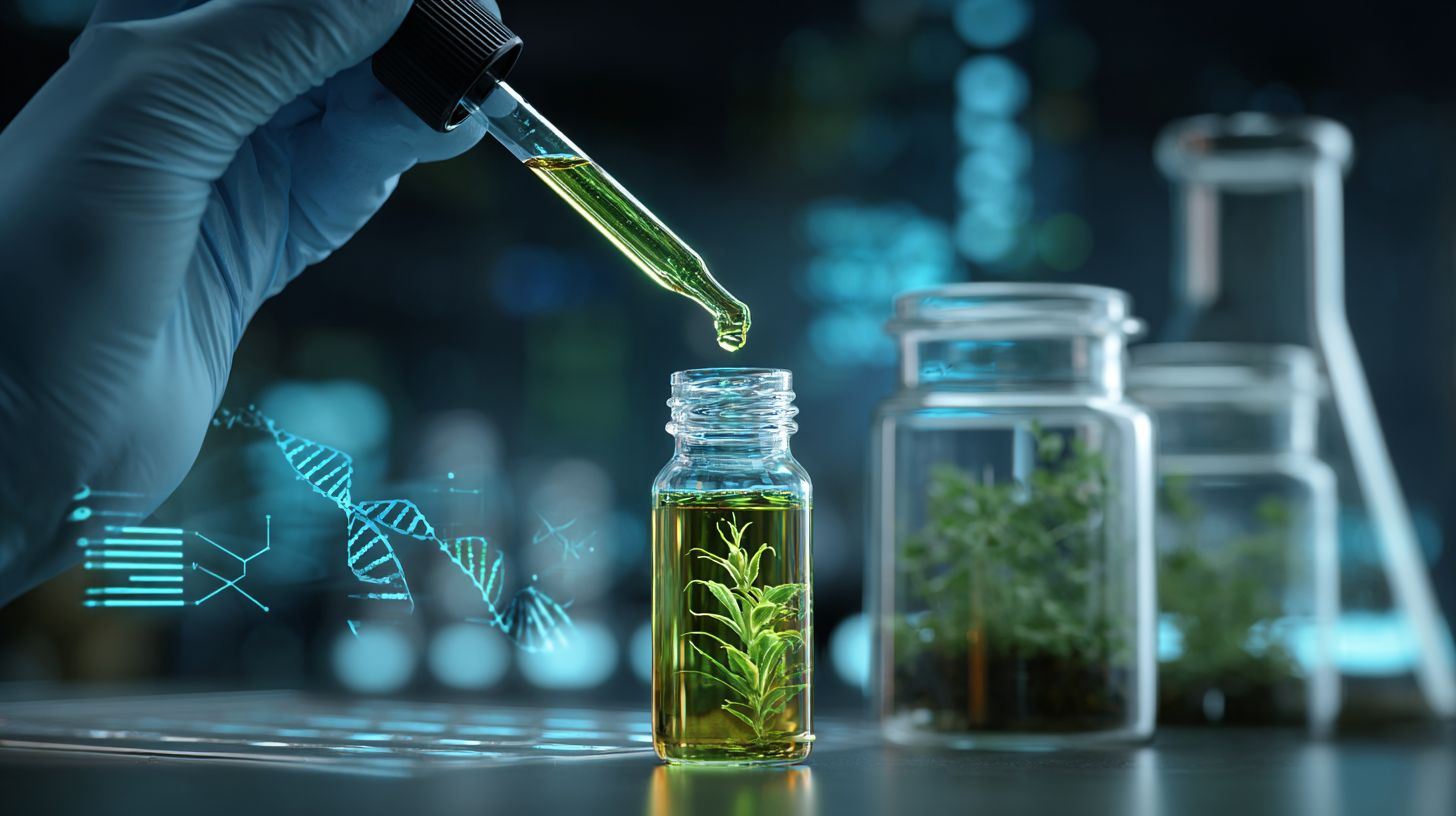 What is the rise of biotech in beauty, and how do lab-grown actives fit into it?