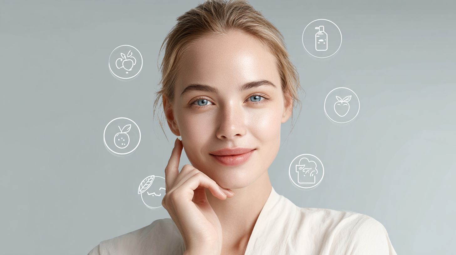 What is "glass skin" and why is it a big deal in skincare?