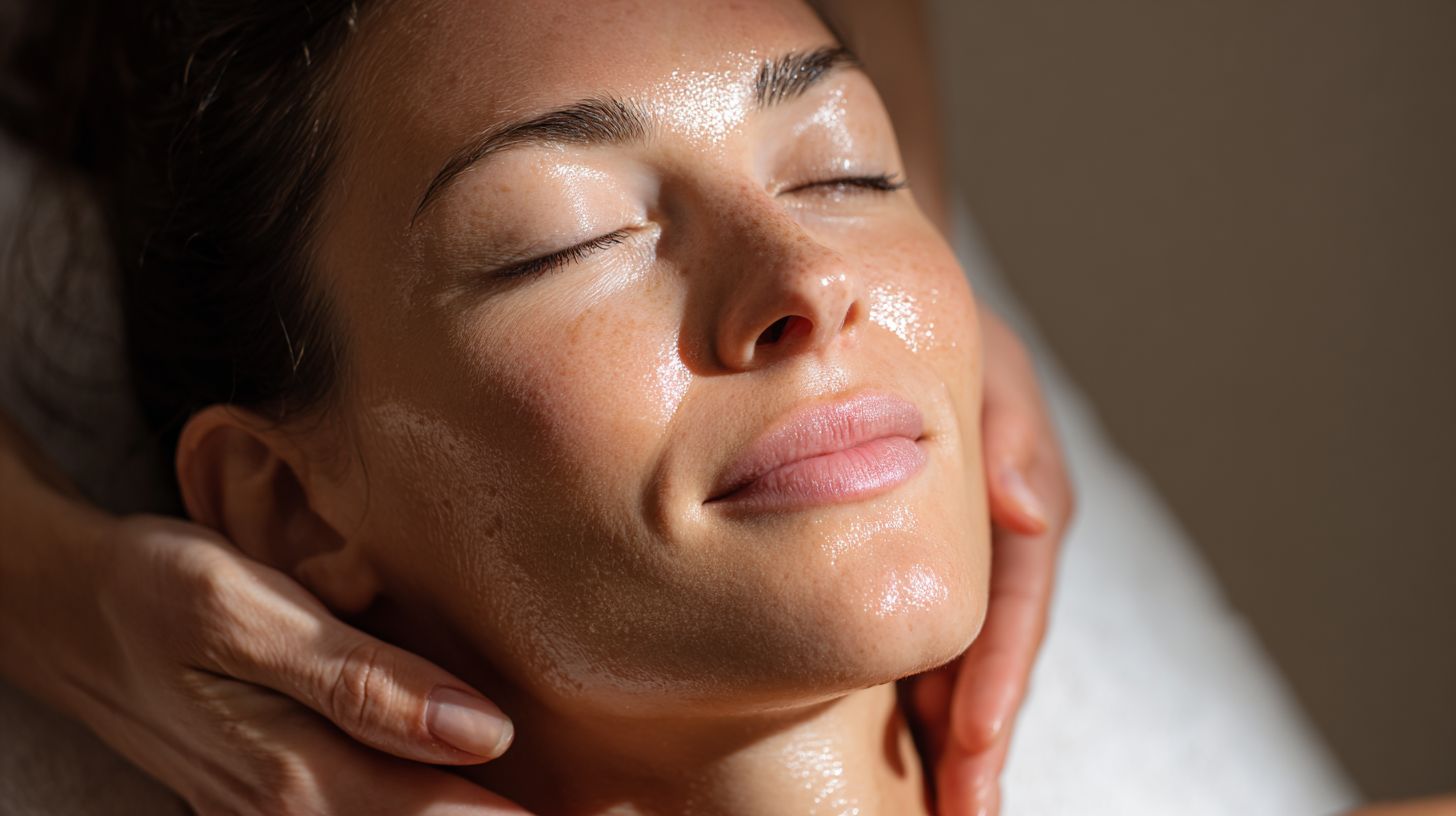 What is lymphatic drainage massage?