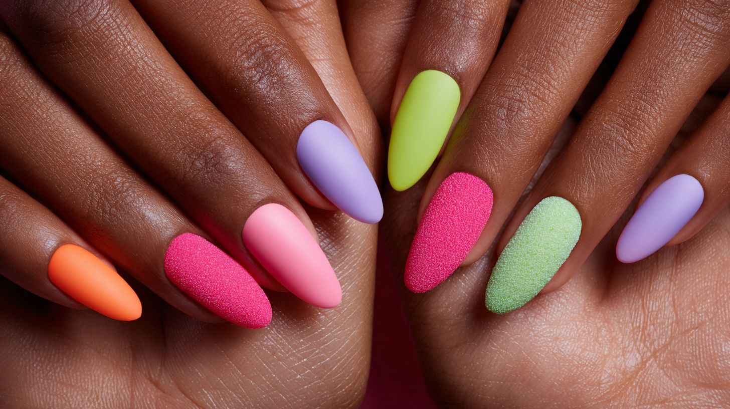 Revolutionary Textures