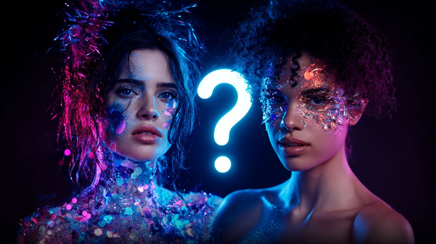 How does AI contribute to innovation in AI-Generated Beauty Looks: Innovation or Overhype?