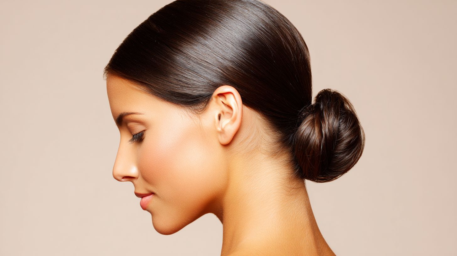 Understanding the Slicked-Back Bun Trend