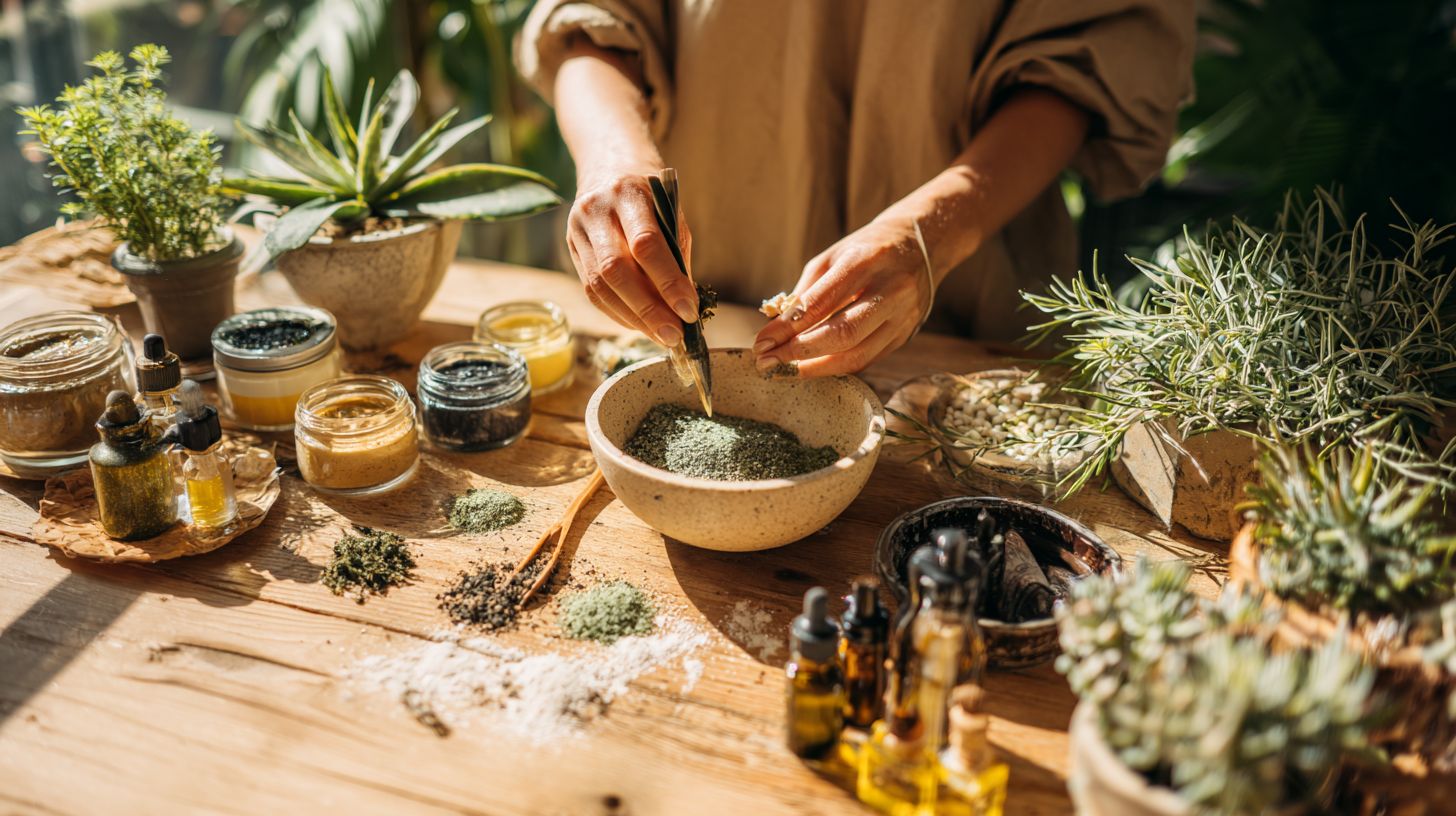 Upcycled Ingredient Body Care