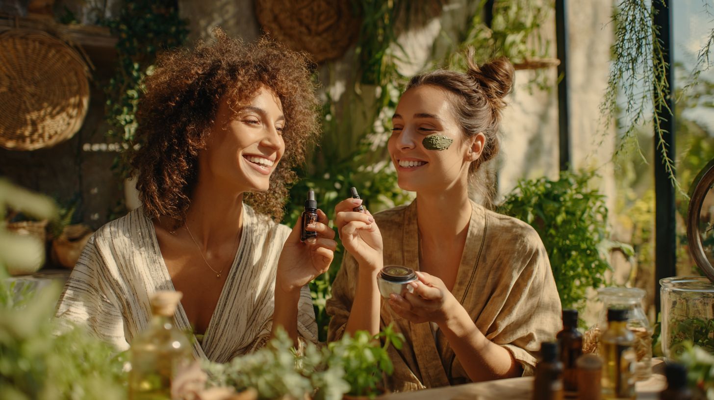 Zero-Waste Hair Rituals