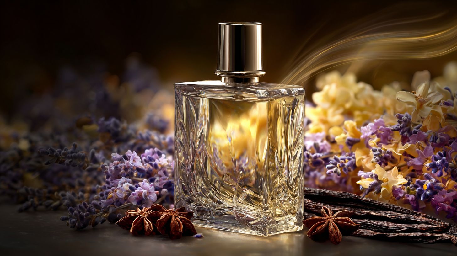 Citrus Zest + Warm Amber