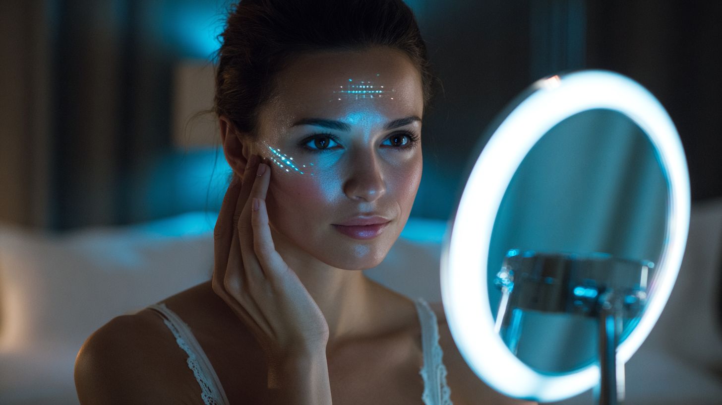 Augmented Reality Try-On Features