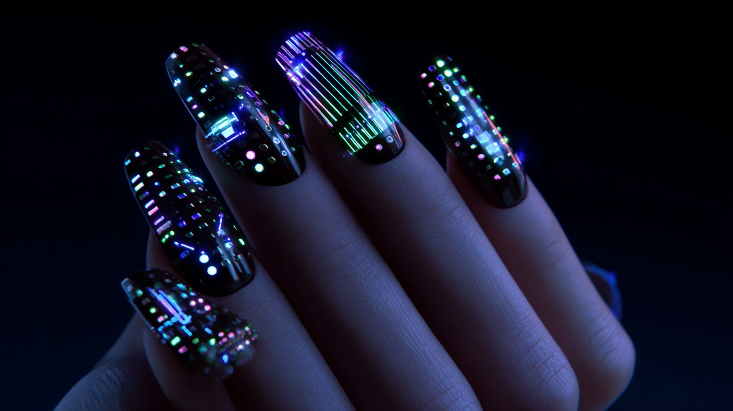 2. Holographic Nanocoatings