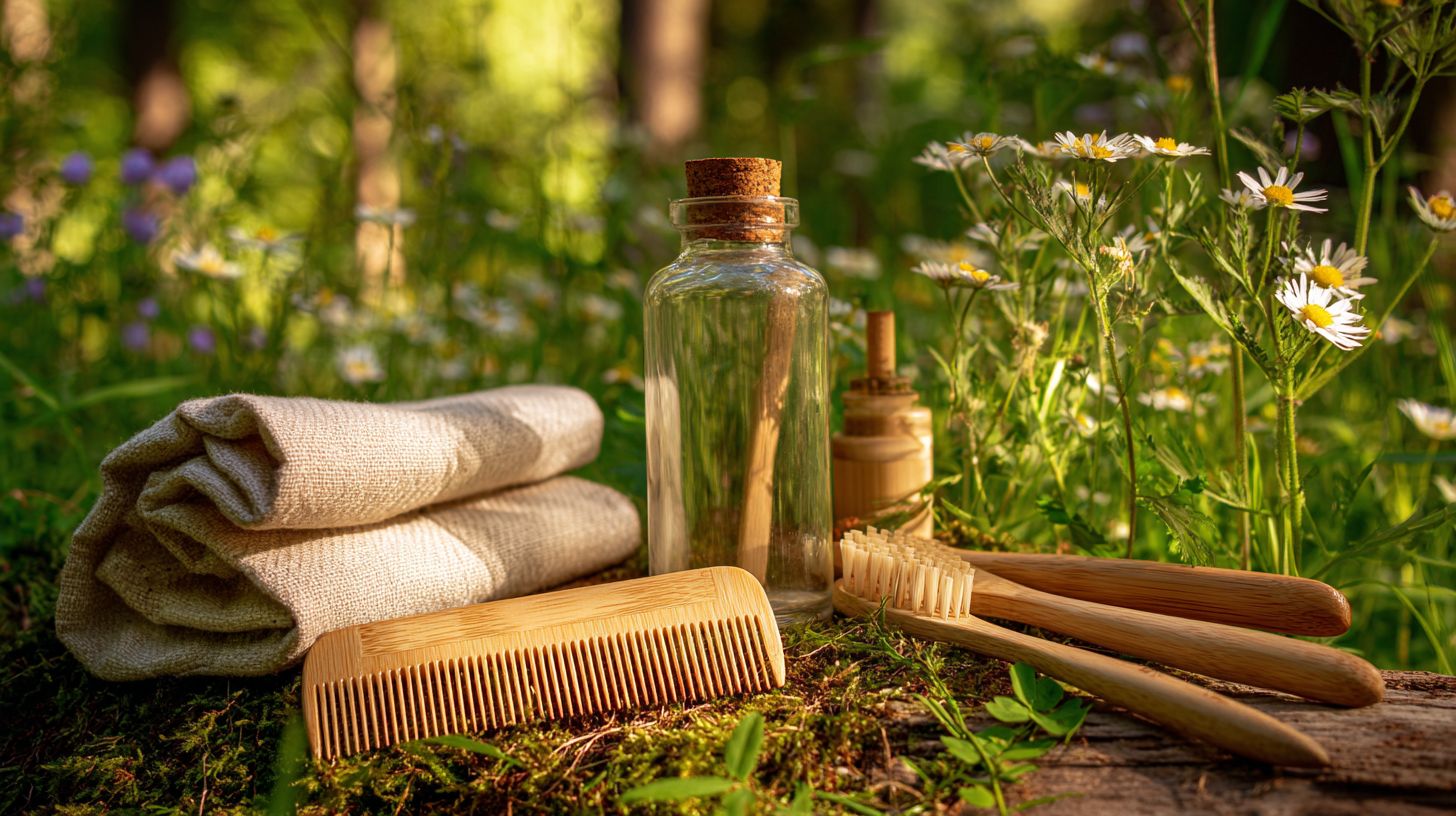 Benefits for Skin and Planet