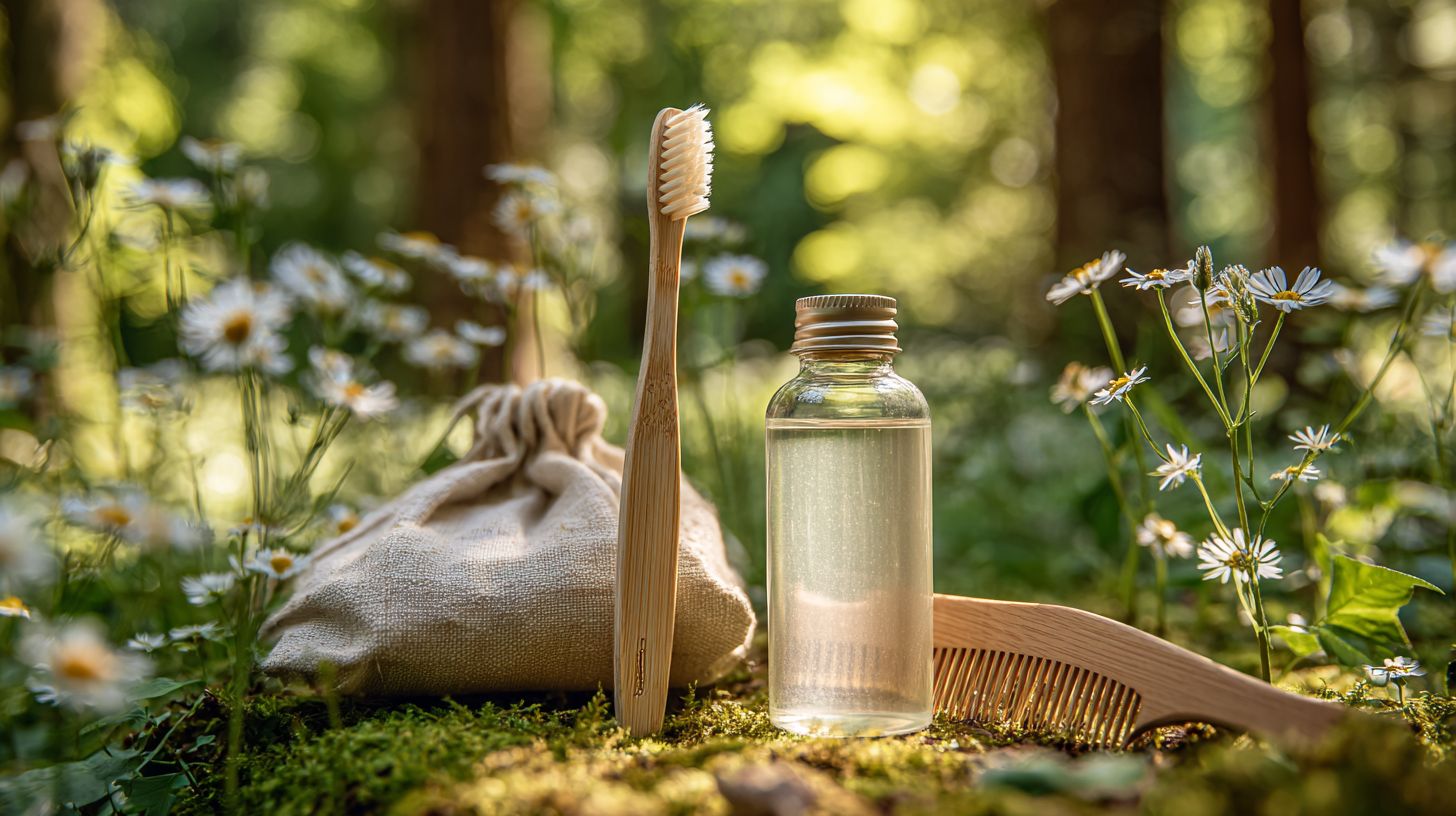 Biodegradable Beauty: Products That Leave No Trace