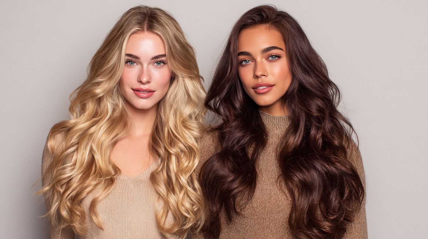 Achieving Velvet Brunette at Home