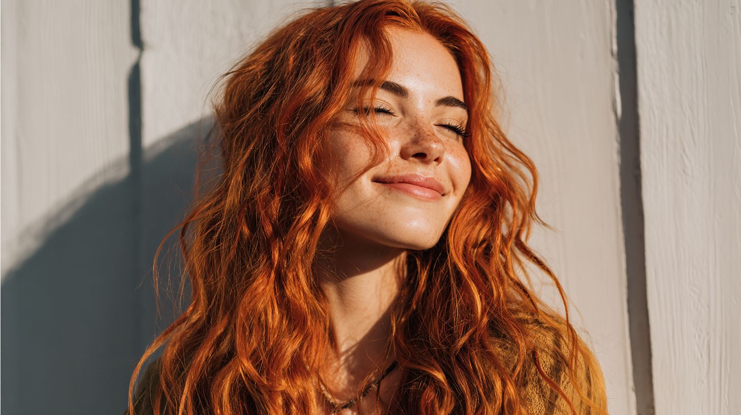 What is Copper Hair?