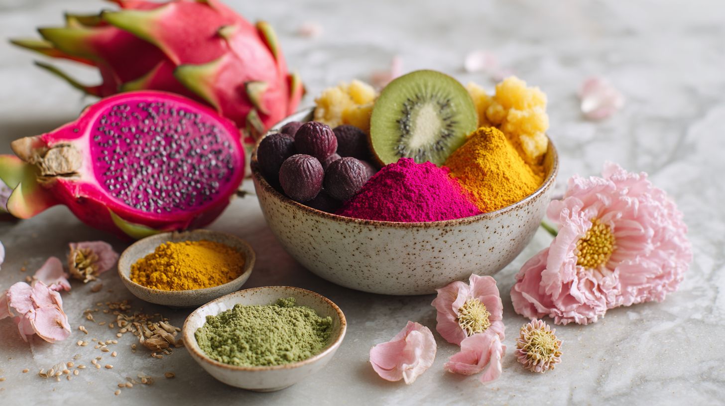 What Is Edible Beauty?