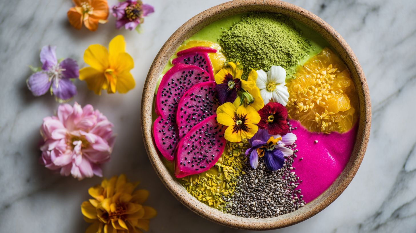 Intersection with Organic Products