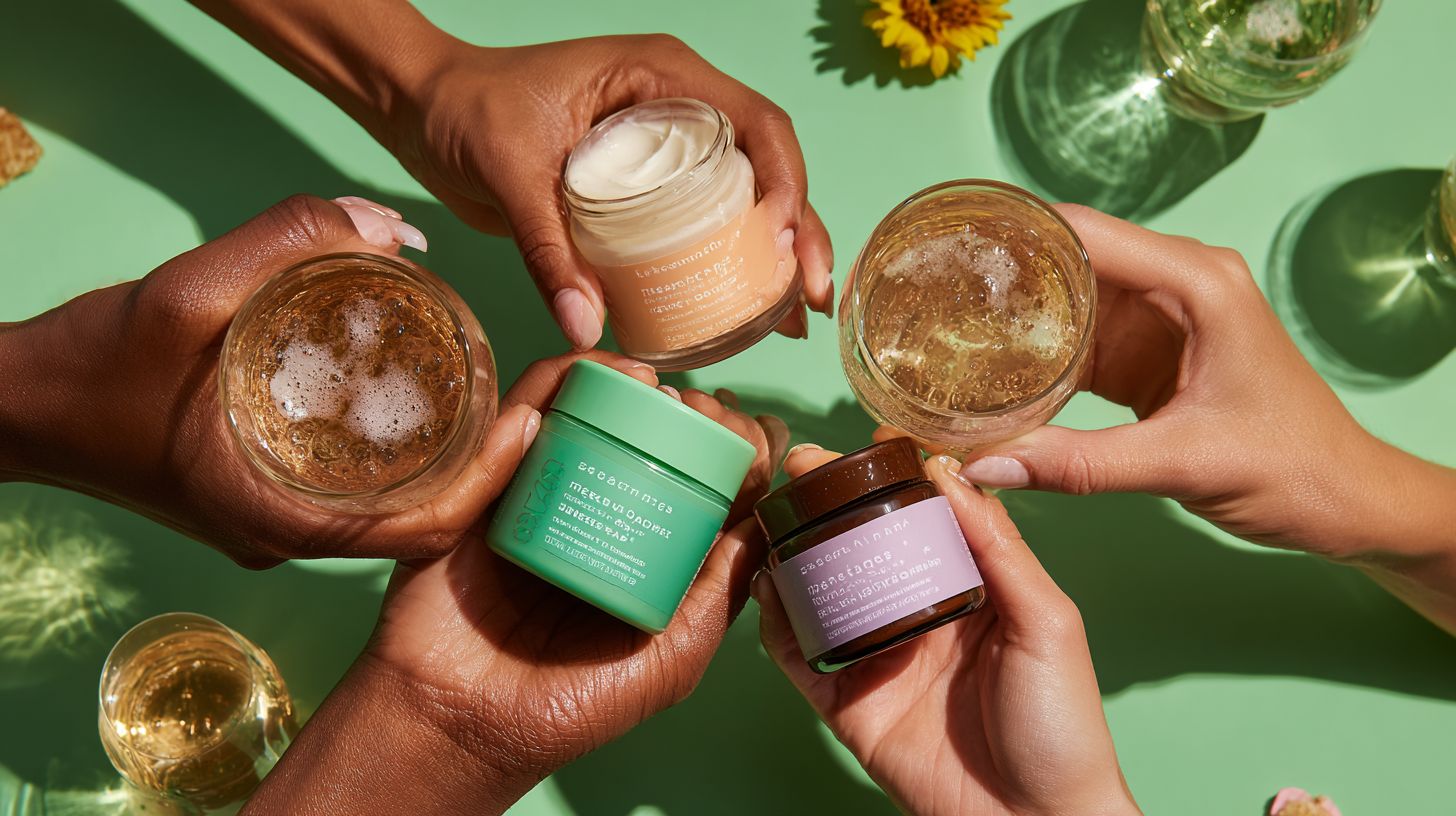 What Are Fermented Beauty Products?