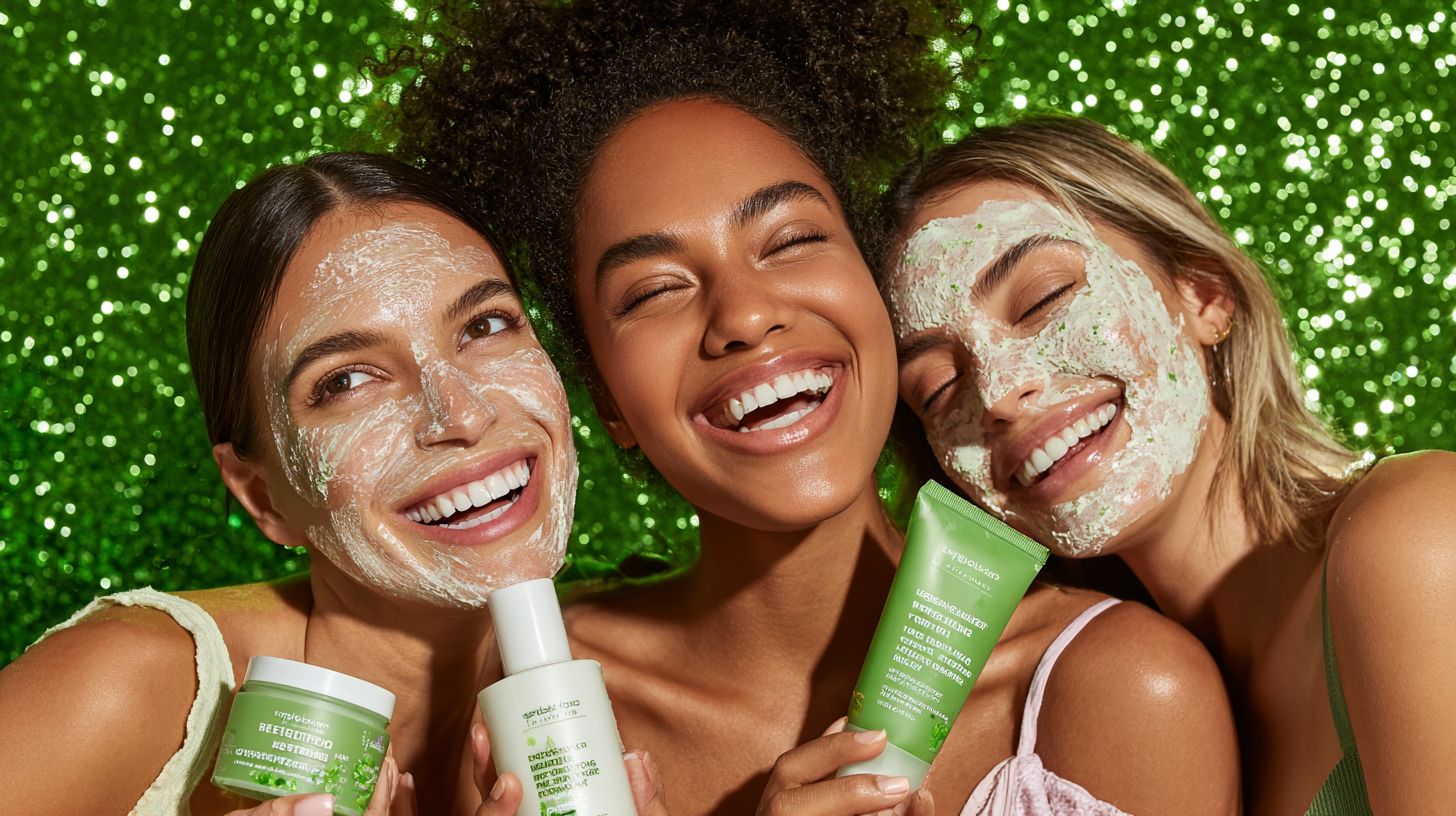 Body Care and Hair Products