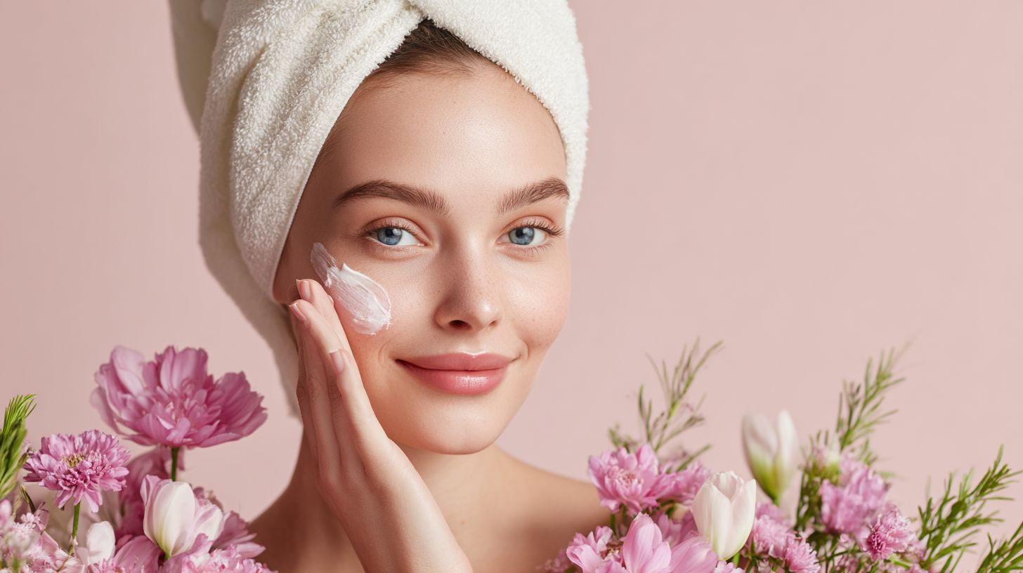 What is Fresh-Faced for Spring: Gentle Peels and Rebalancing Tips by Angela Jia Kim all about?