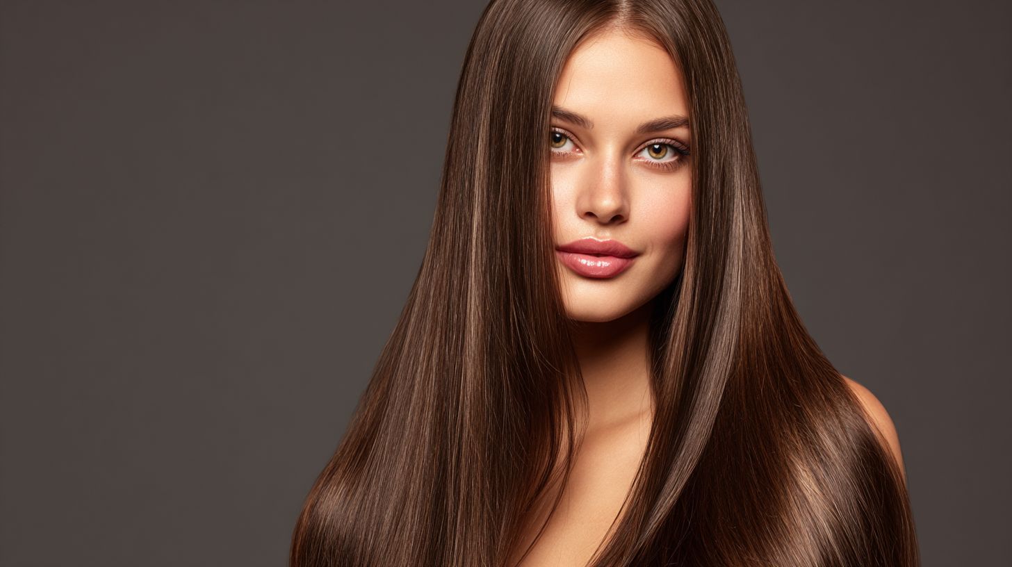 How does Glass Hair 2.0 differ from the original Glass Hair trend?