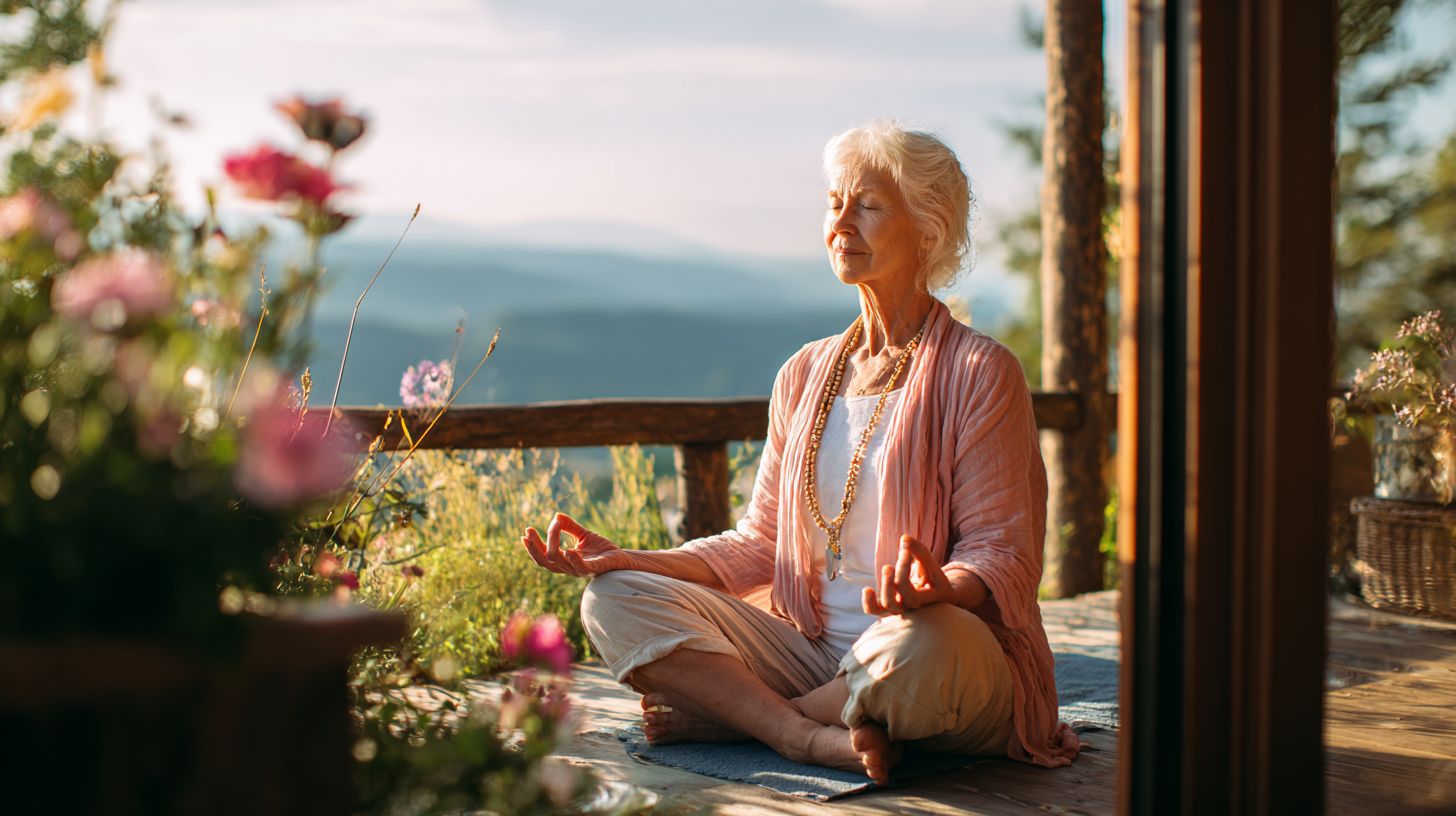 Holistic Aging: The New Intersection of Wellness and Beauty Longevity