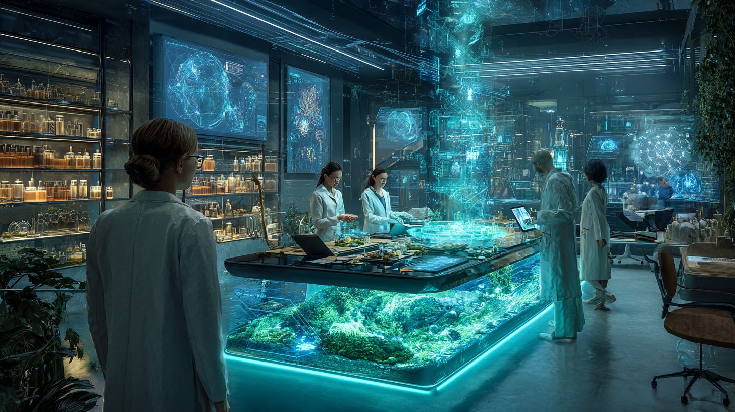 Key Technologies Powering Skincare Innovation