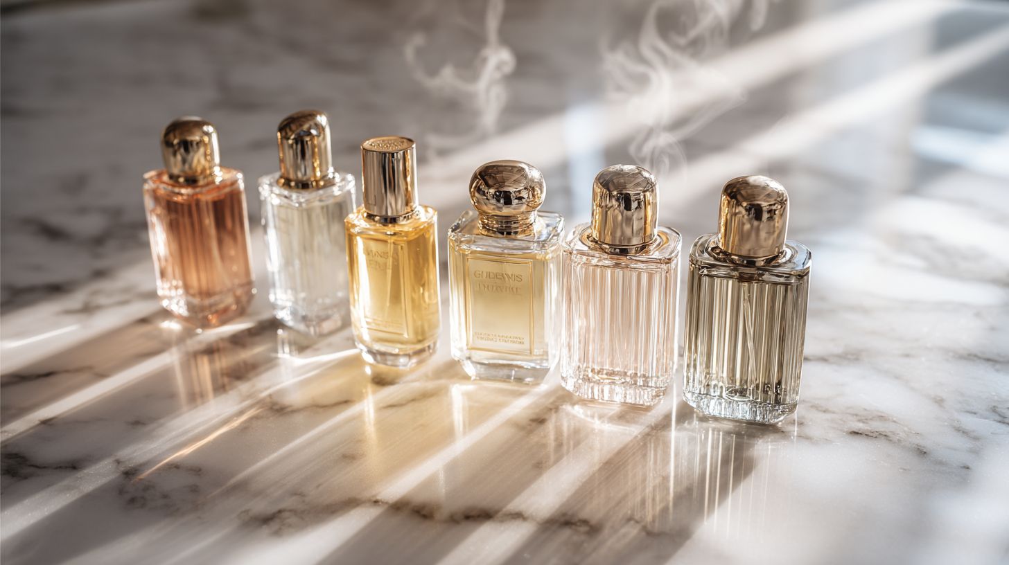 Woody and Oriental Essentials