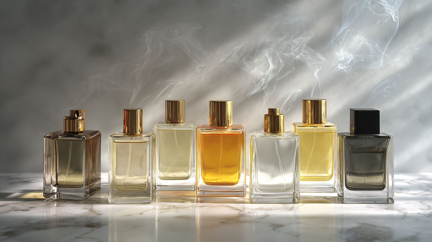 What is a Fragrance Capsule Wardrobe?