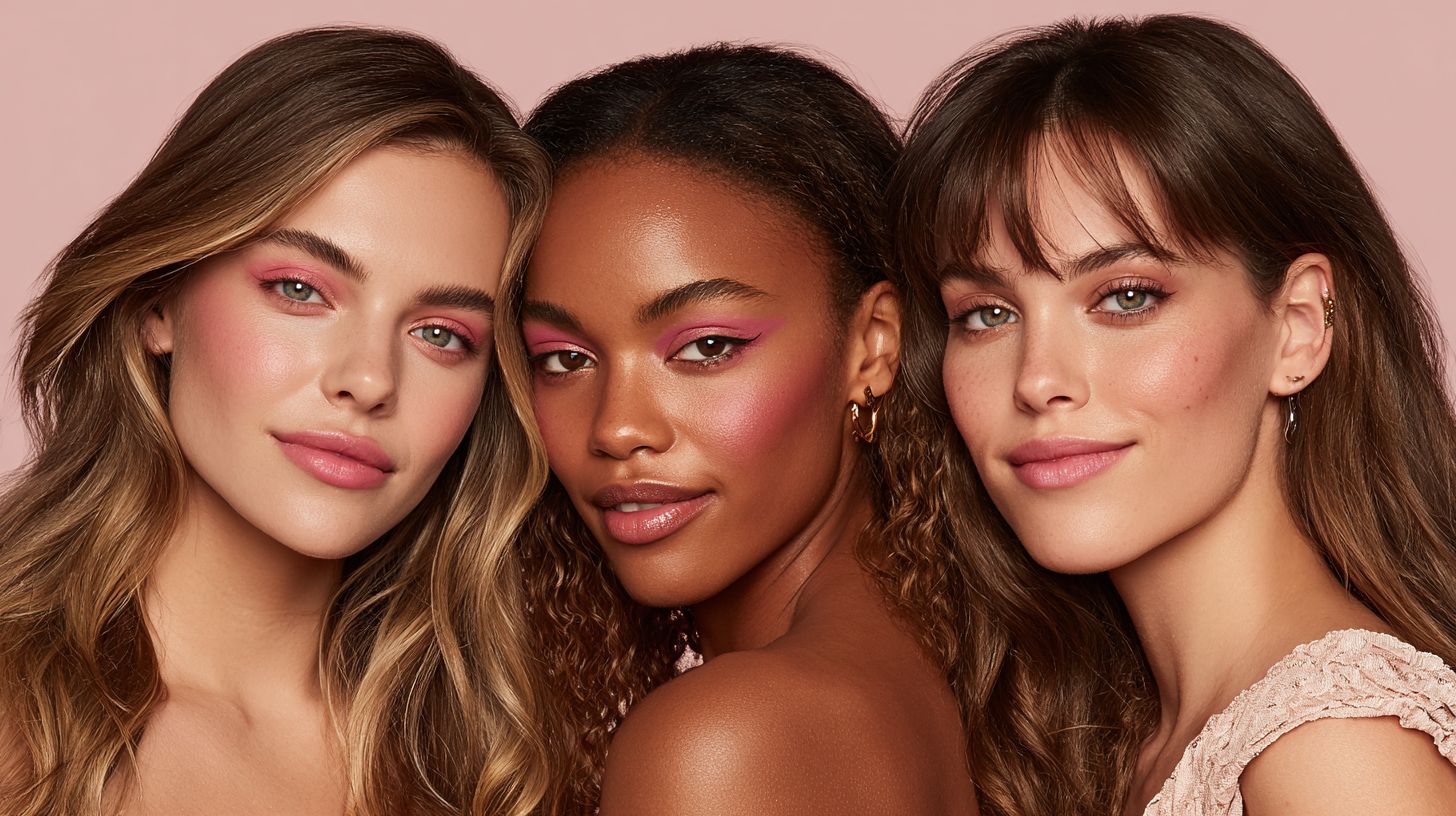 Blending for Seamless Gradient