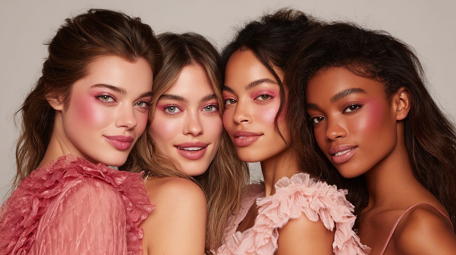 How to Style the 2026 TikTok Trend: `Sunburn Blush Draping' for All Face Shapes (Oval Face, Round Face, Square Face, Heart Face, Diamond Face, Oblong Face)?