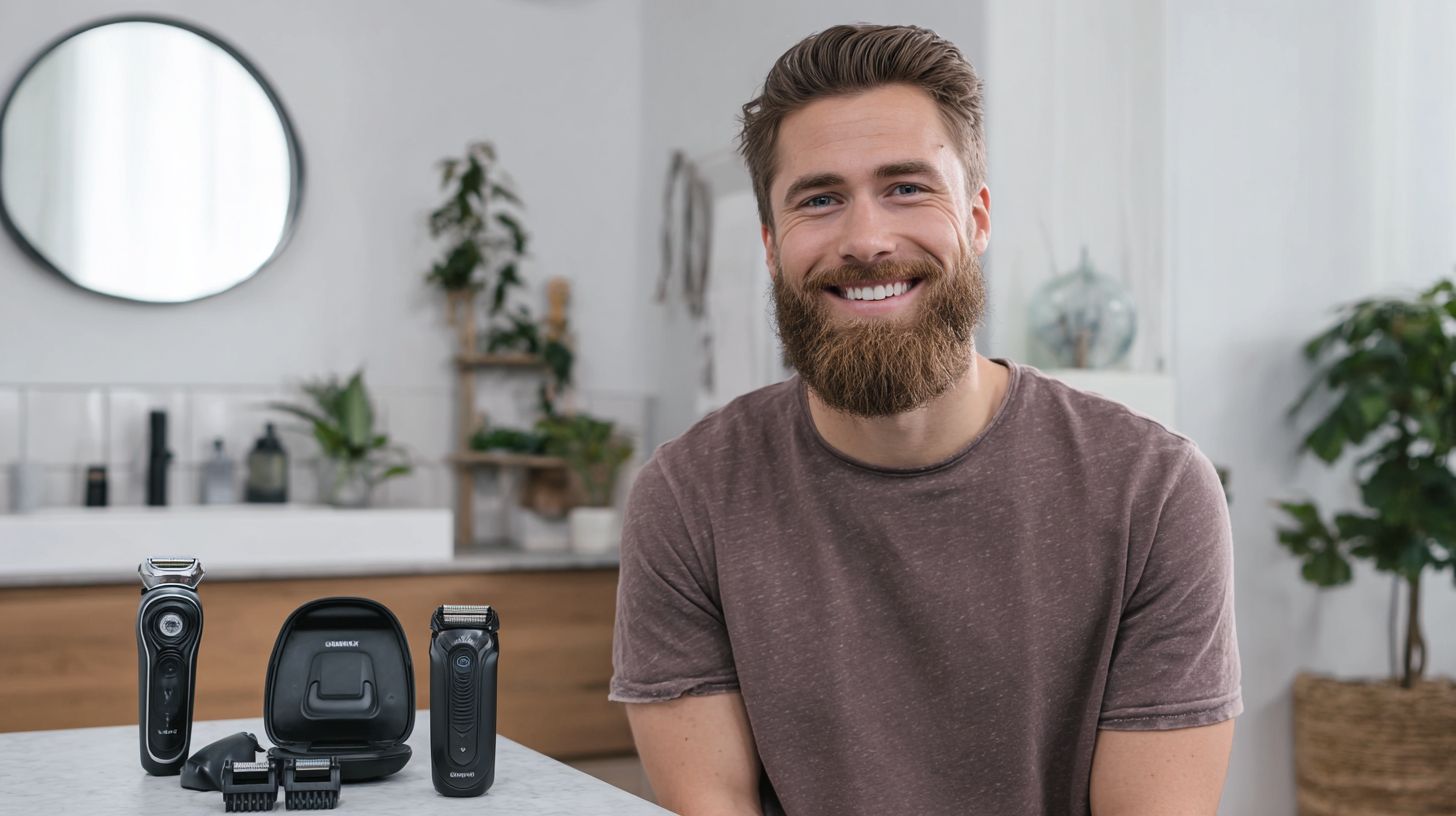 Why Low-Maintenance Grooming Kits?