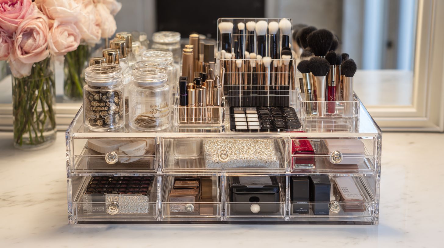 Introduction to Makeup Organization