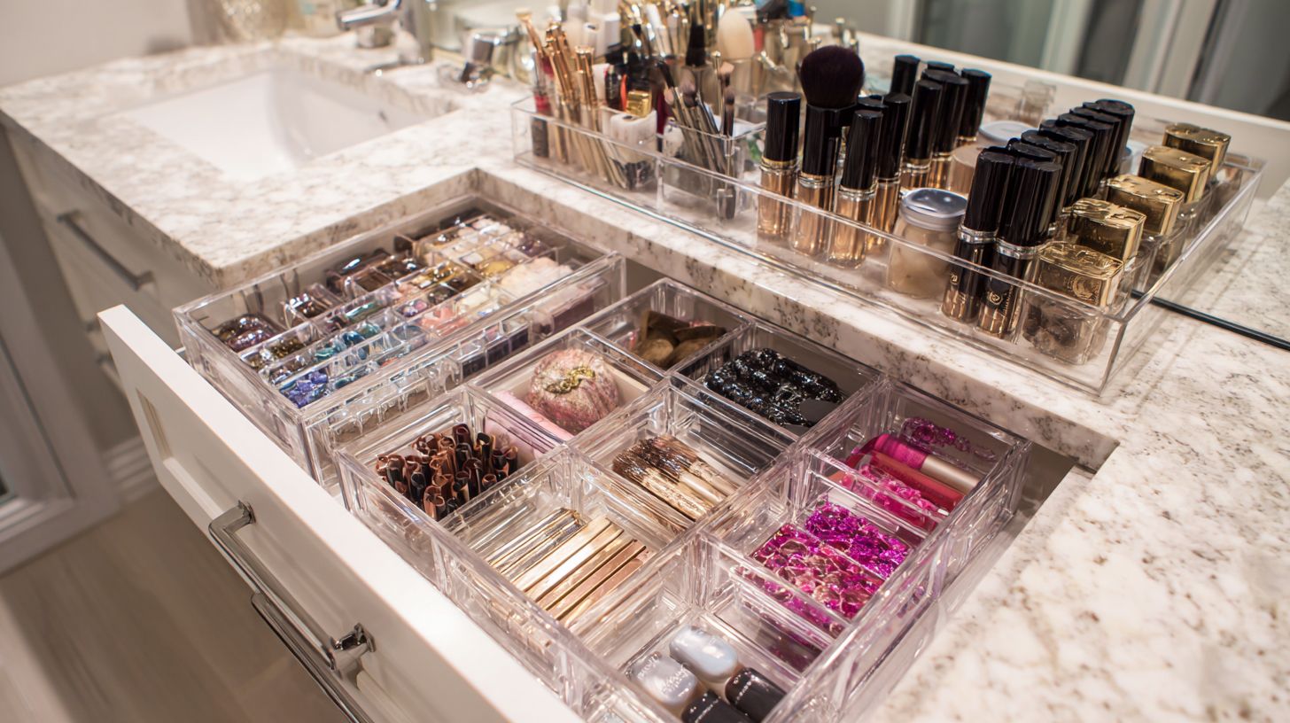 Pill Organizers for Small Products