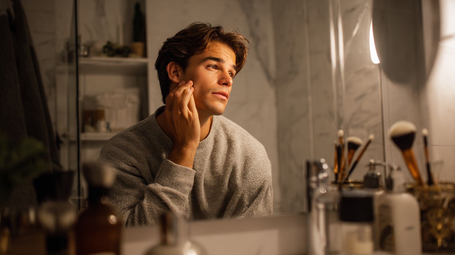 Historical Evolution of Men's Grooming