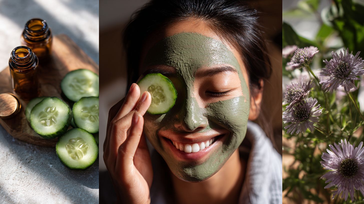 Mindful Makeup Application