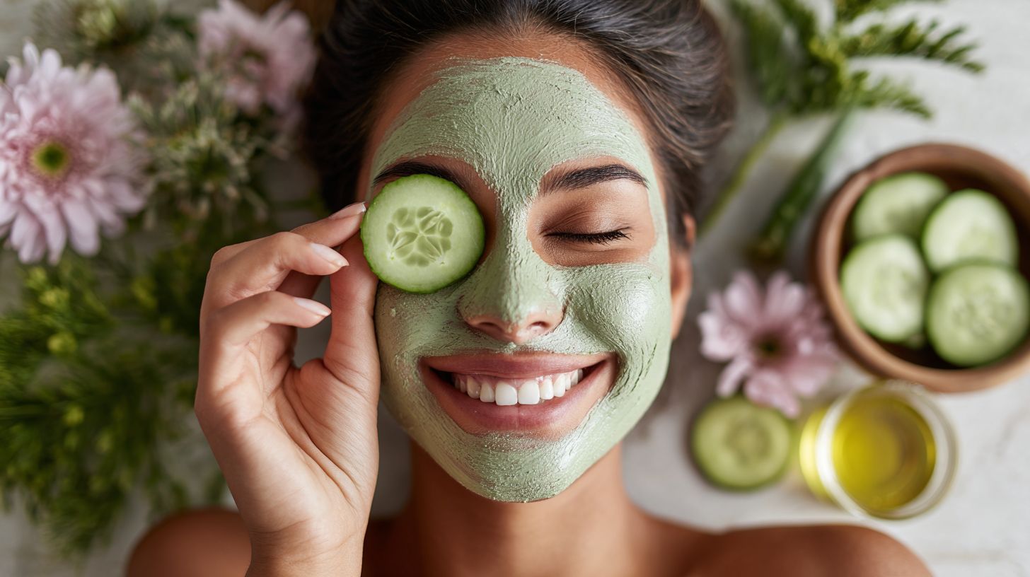 What are mindful beauty habits that boost your mood and your skin?