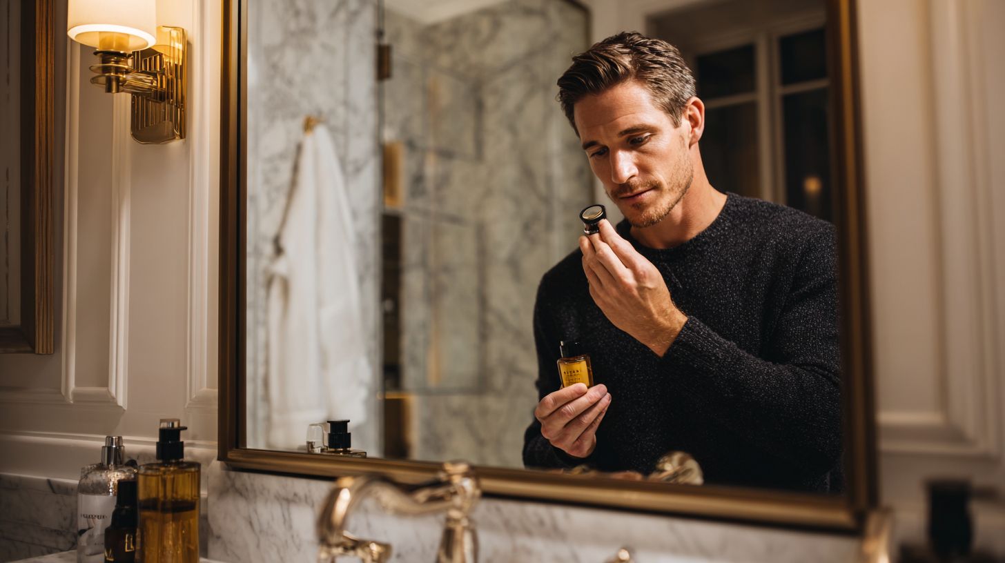 Luxury Mens Grooming 2026