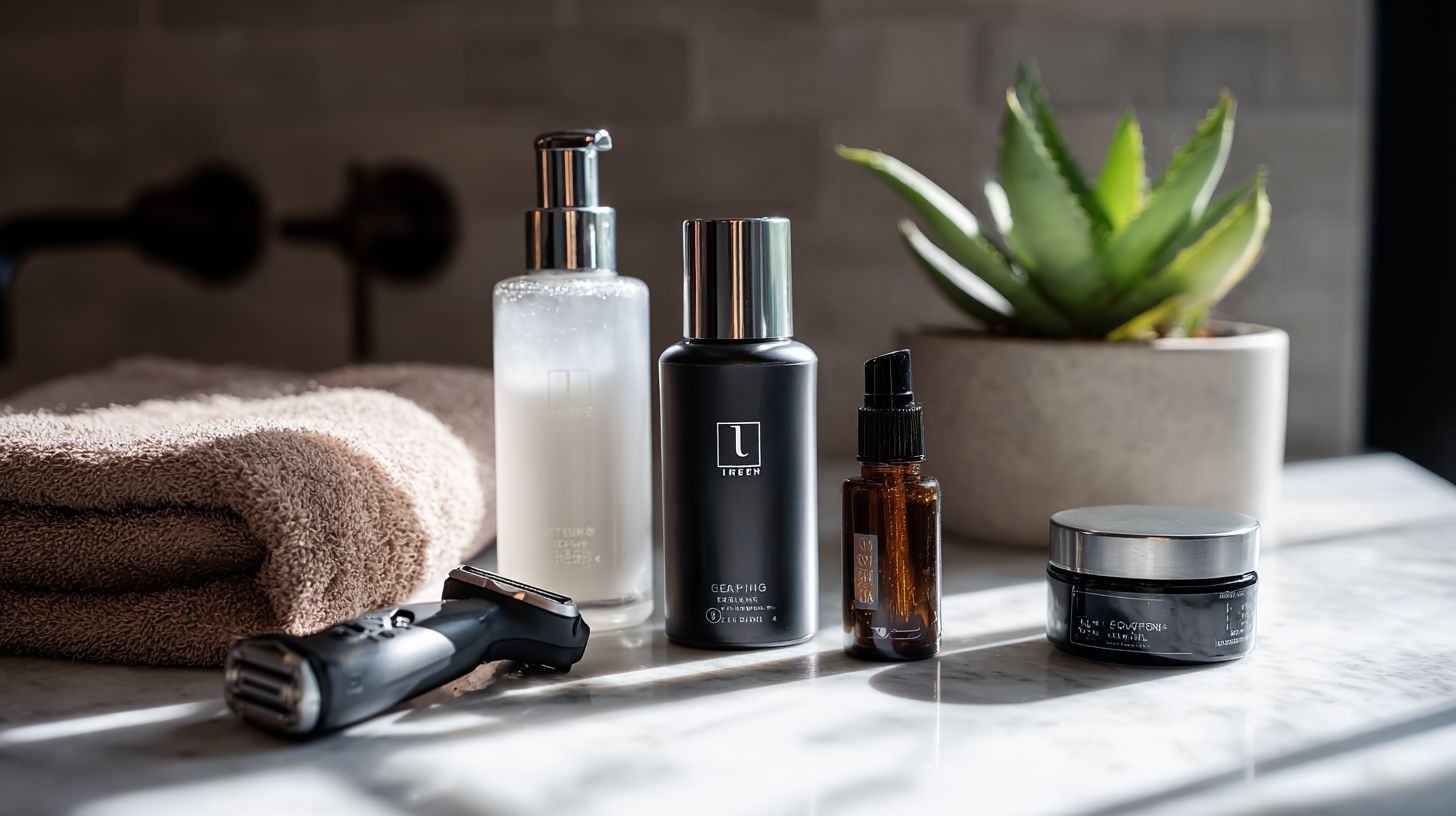 Multi-Functional Razors