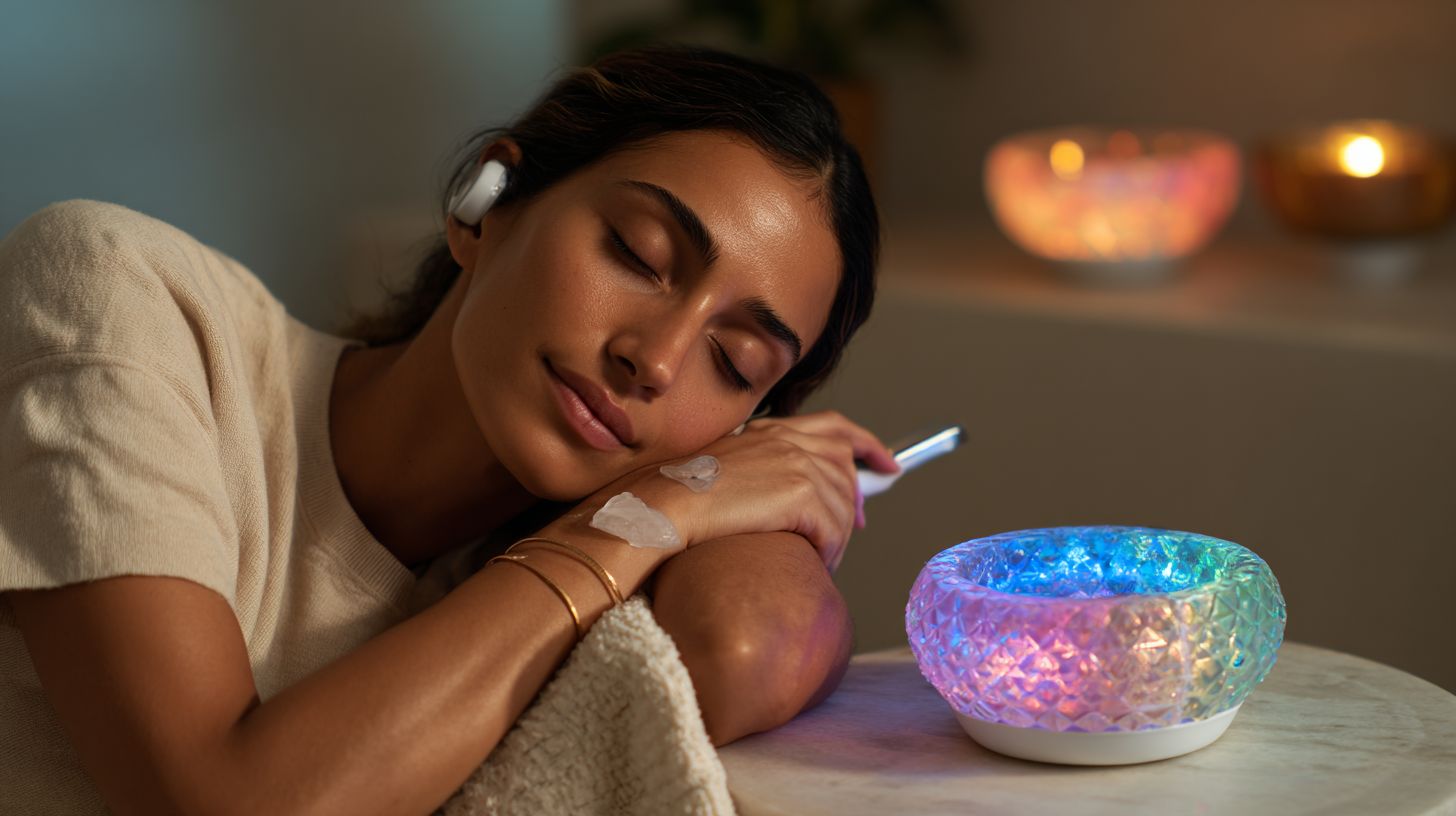 Sound Baths: The Rise of Sonic Healing