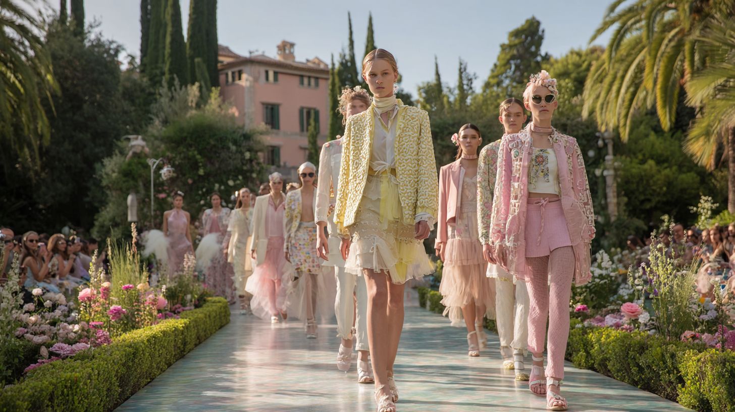 Pastel Color Palette