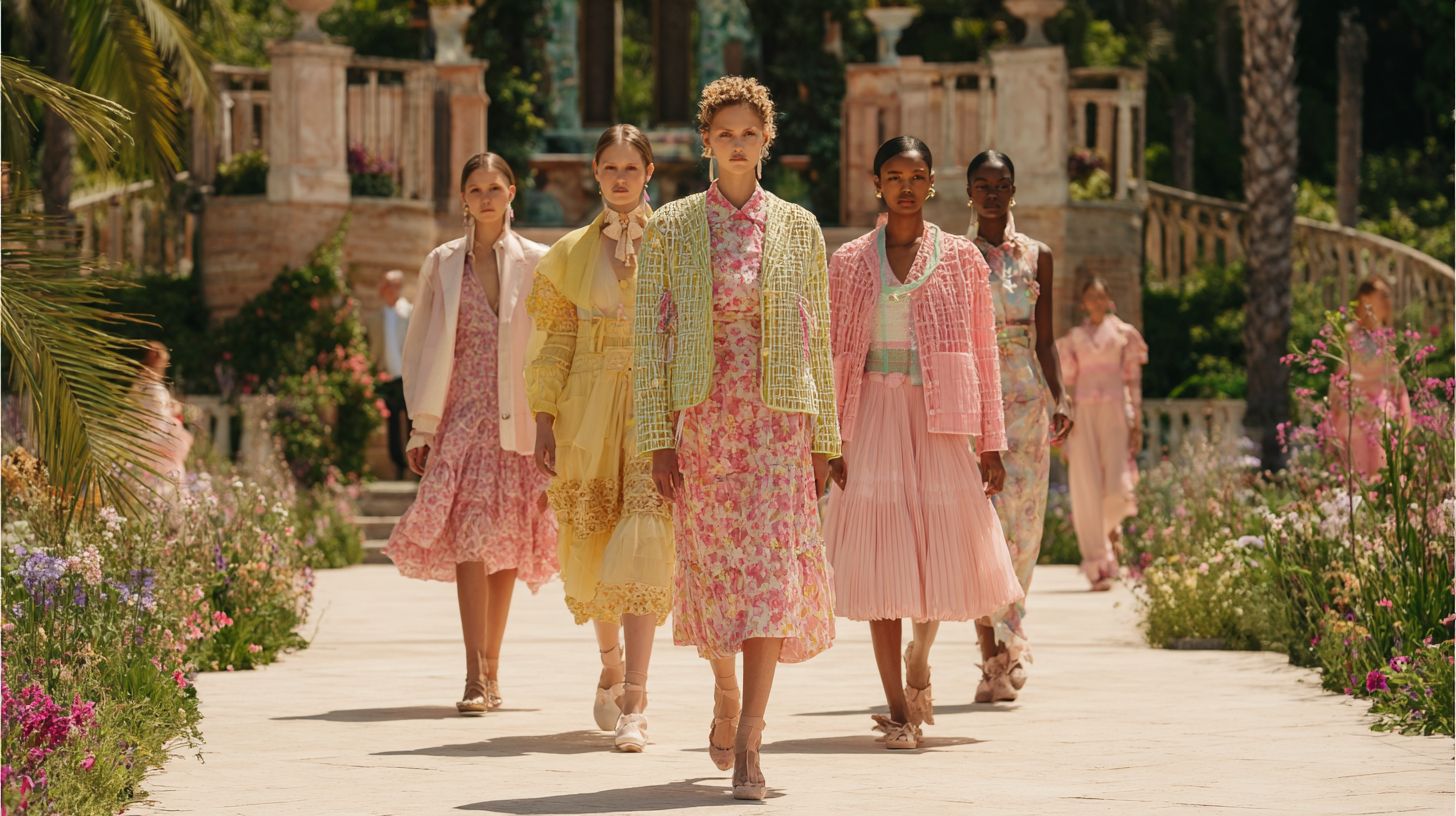 Flowing Maxi Dresses