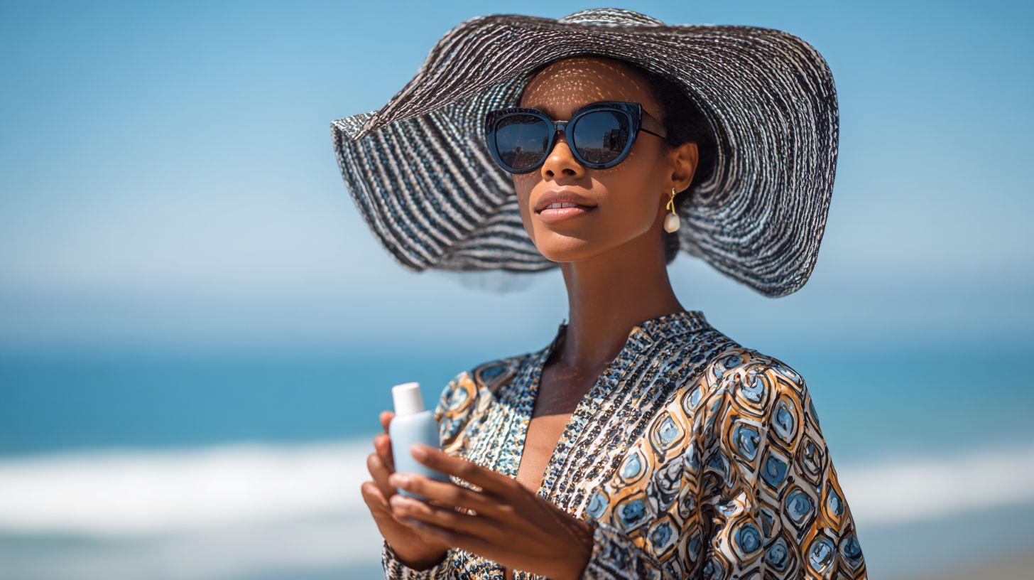 What is Sun-Safe Glam: How 2026 Brands Are Fusing SPF and Style?