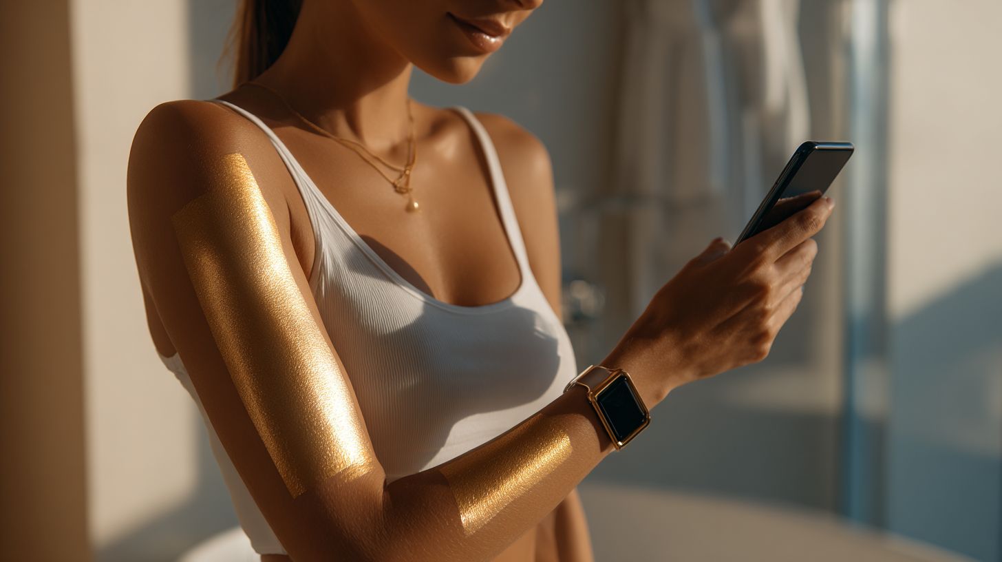 What is Sunless Glow: 2026's New Generation of Smart Self-Tanners?