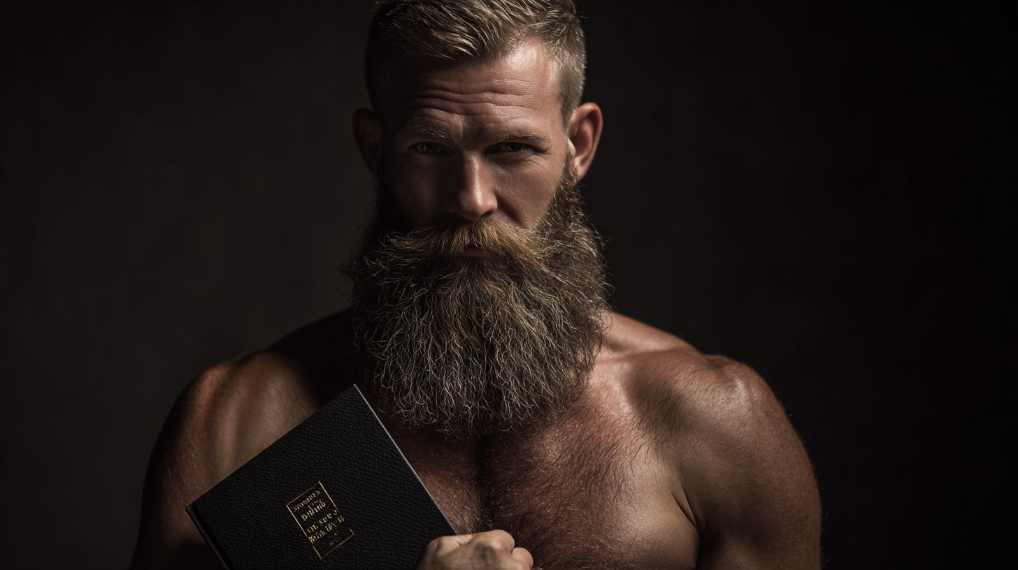 What is The 2026 Beard Bible: Grooming Styles That Redefine Masculinity?