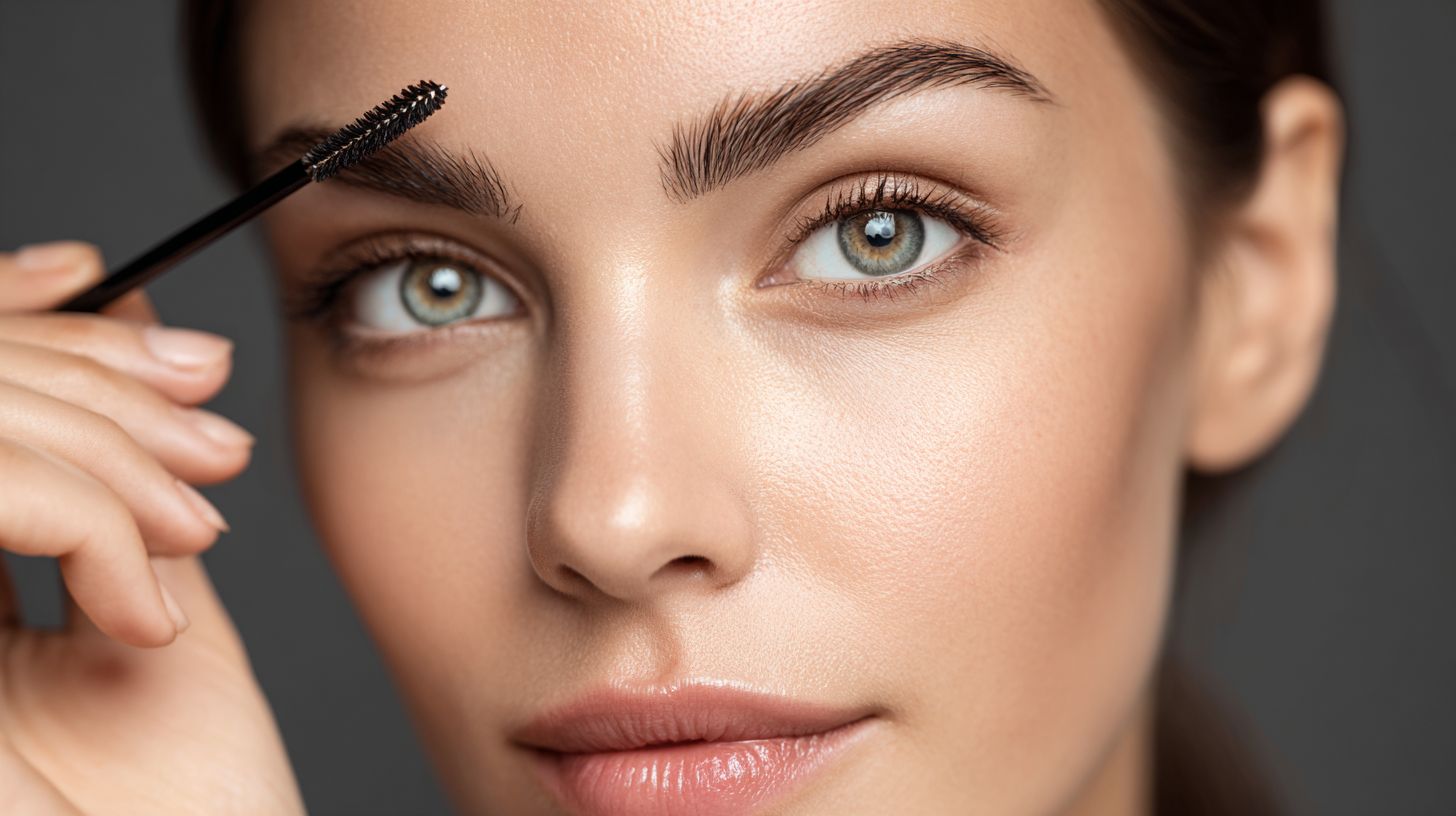 Why This 3-Minute Brow Routine is FYP Famous