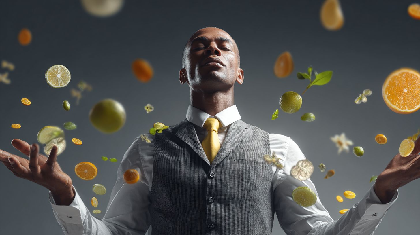 What are the best fragrance notes for boosting confidence, including Monac Gio and Giorgio Armani Acqua Di Gio?