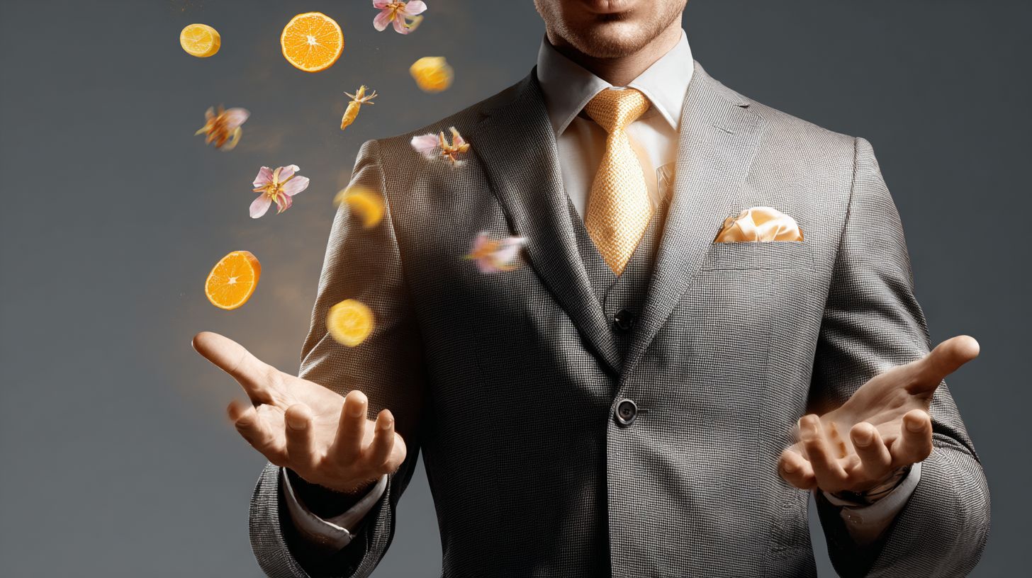 Understanding Fragrance Notes