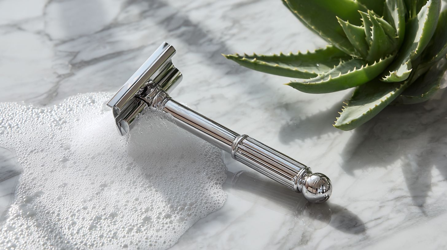 Electric Razors Evolve