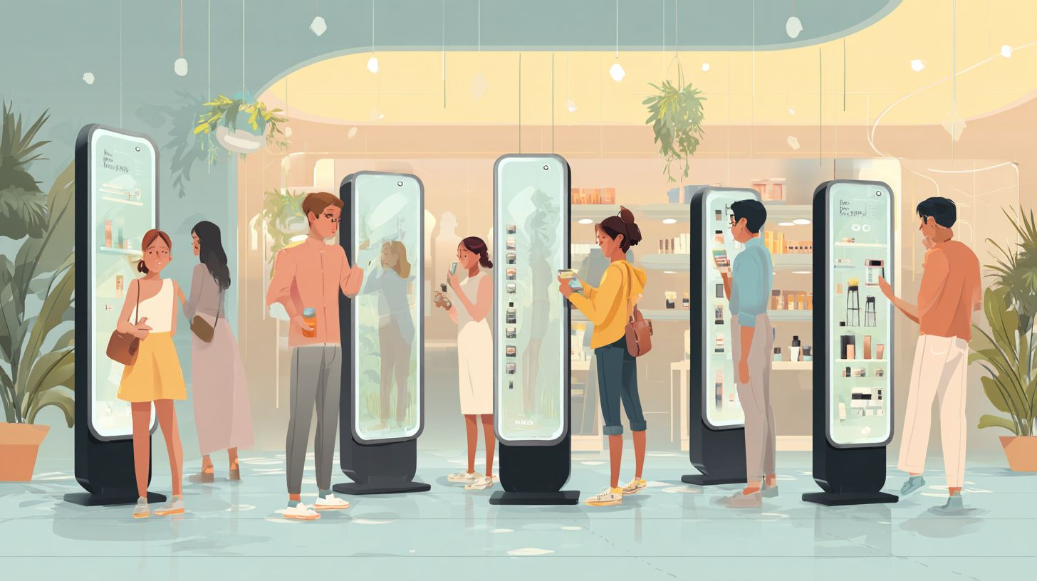 Virtual Try-On Zones Explained