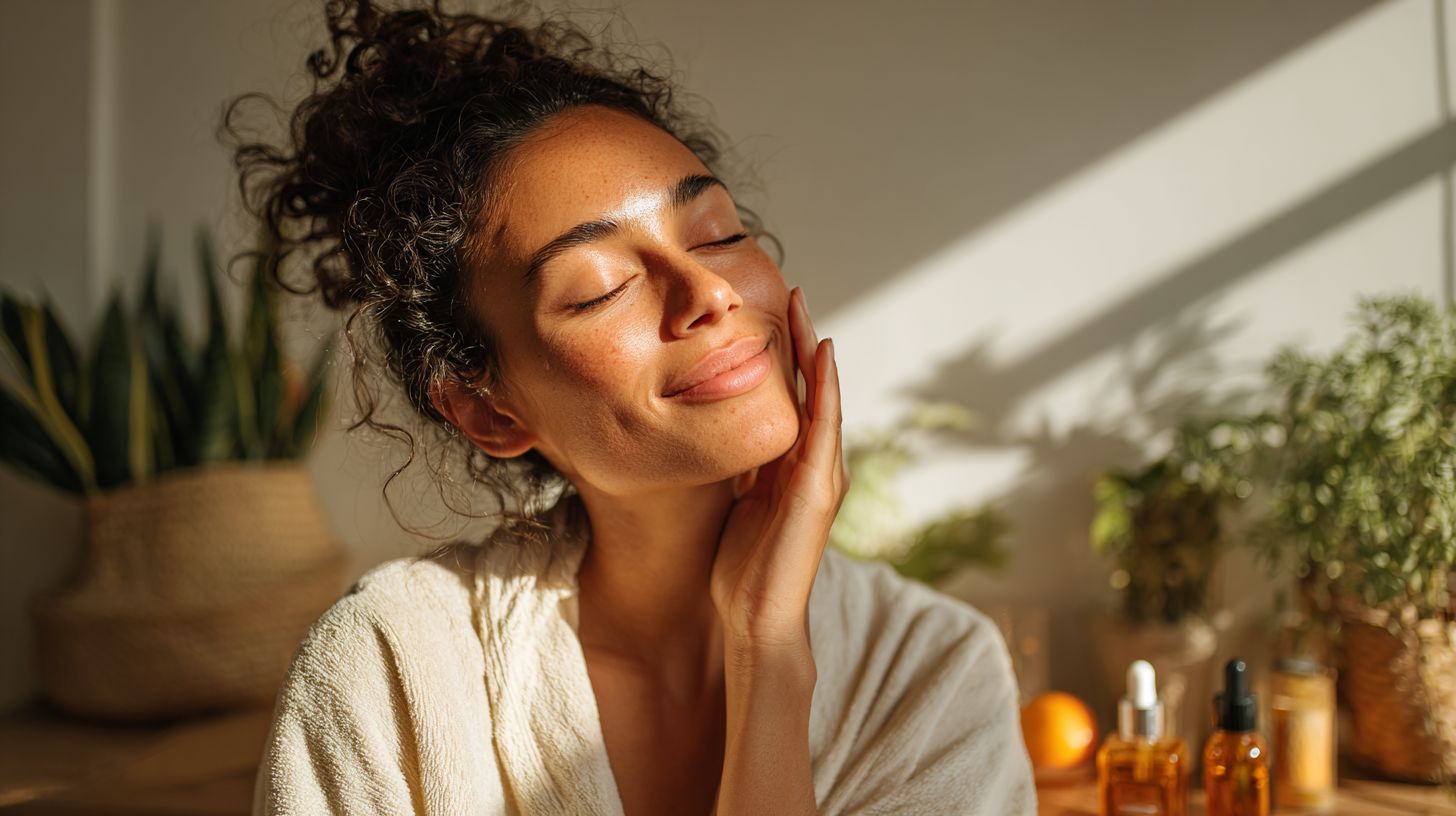 The Inner Beauty Boom: Wellness-First Skincare Beauty Rituals