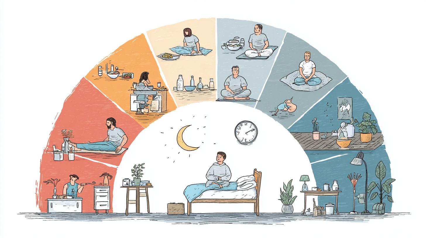 Mindful Nourishment and Meditation