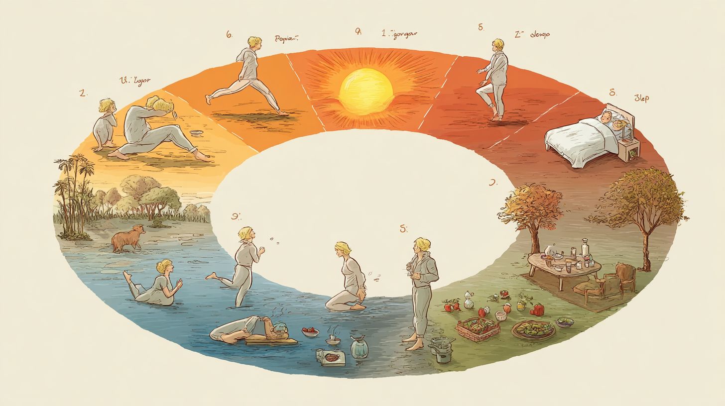 How do I get started with The Morning-to-Midnight Ritual: Designing a 24-Hour Self-Care Flow?