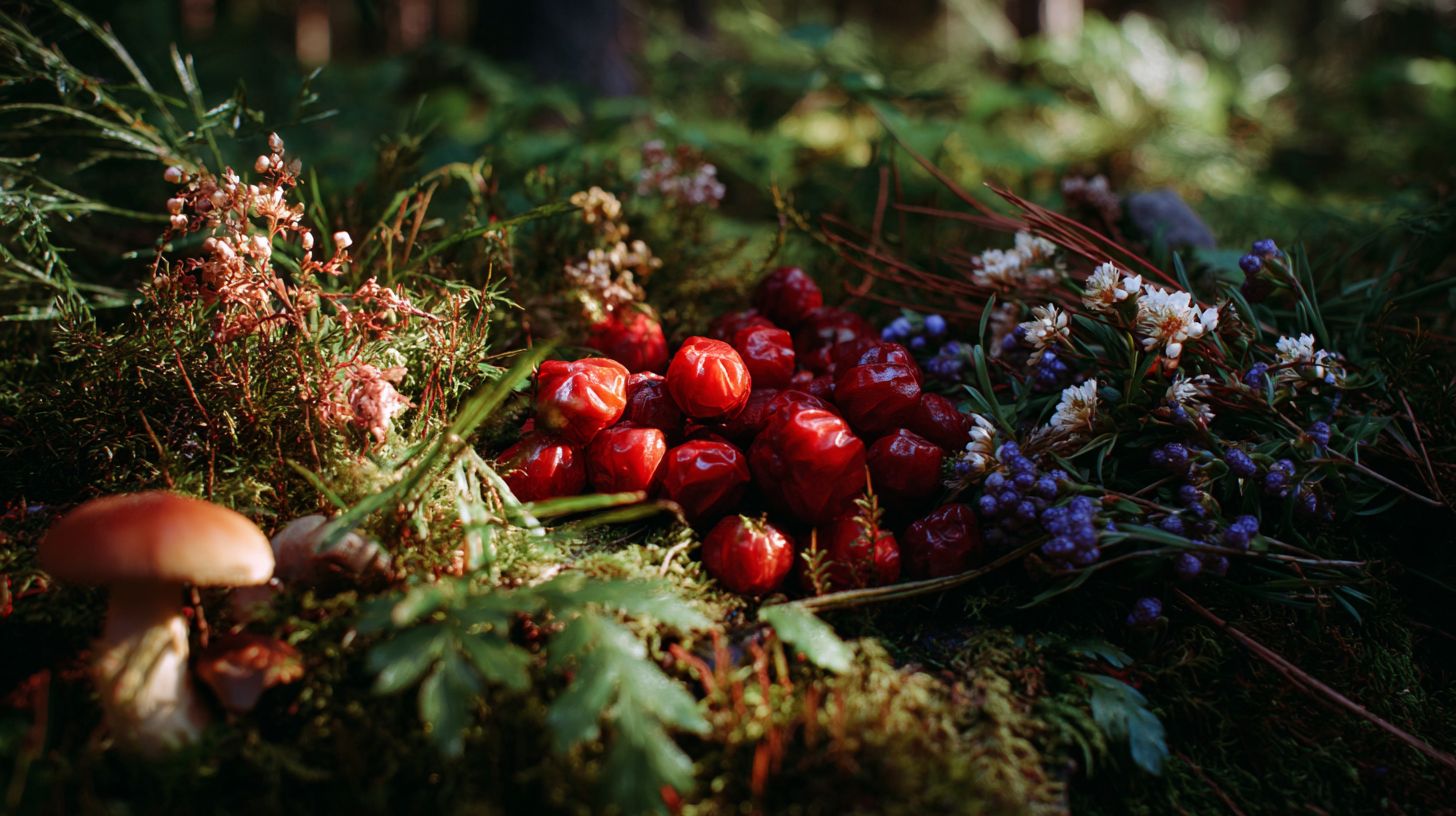 What is The New Organic: Why Wild-Harvested Ingredients Are Winning in 2026?